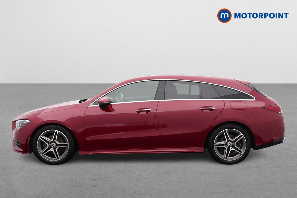 Mercedes-Benz CLA Amg Line Automatic Petrol Estate - Stock Number (1549157) - Passenger side