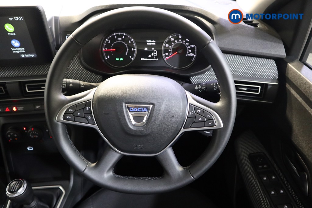 Dacia Sandero Comfort Manual Petrol-Lpg Hatchback - Stock Number (1550286) - 2nd supplementary image