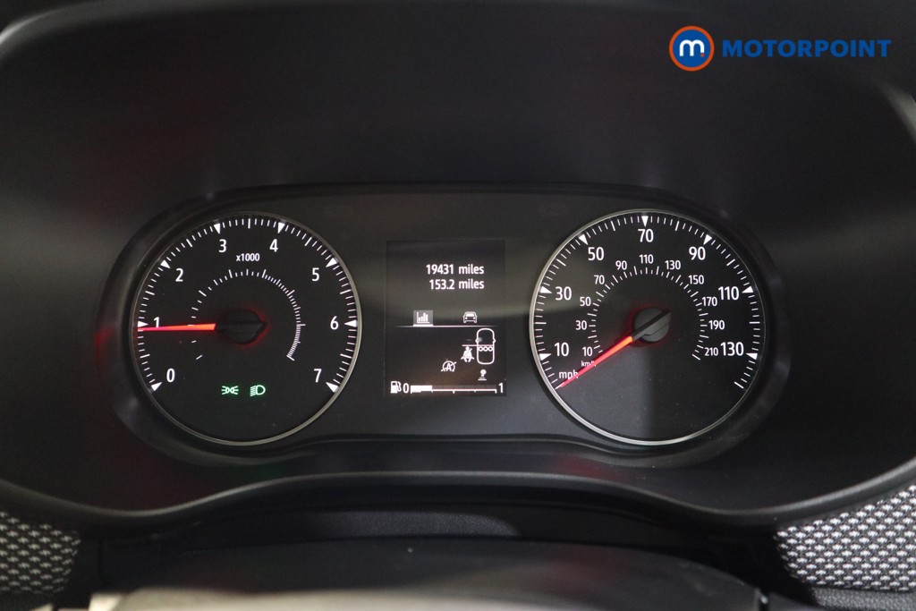 Dacia Sandero Comfort Manual Petrol-Lpg Hatchback - Stock Number (1550286) - 5th supplementary image