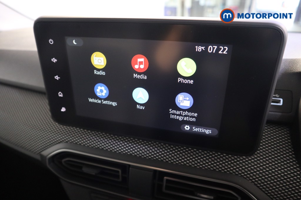 Dacia Sandero Comfort Manual Petrol-Lpg Hatchback - Stock Number (1550286) - 6th supplementary image