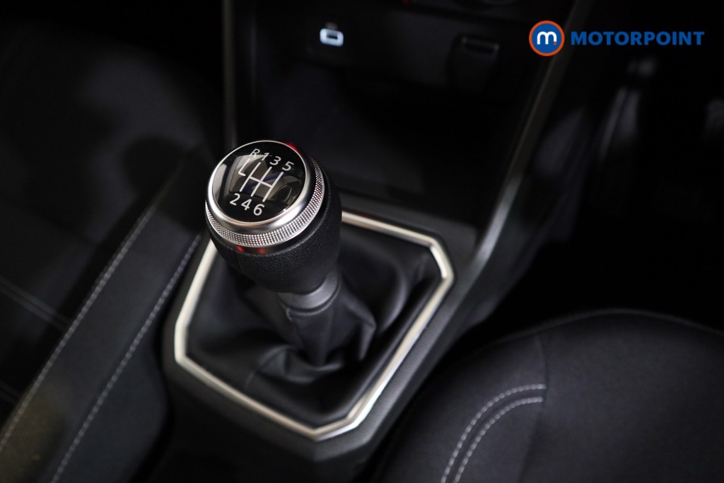 Dacia Sandero Comfort Manual Petrol-Lpg Hatchback - Stock Number (1550286) - 8th supplementary image