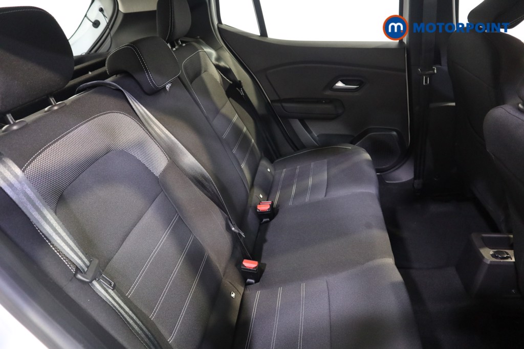 Dacia Sandero Comfort Manual Petrol-Lpg Hatchback - Stock Number (1550286) - 11th supplementary image