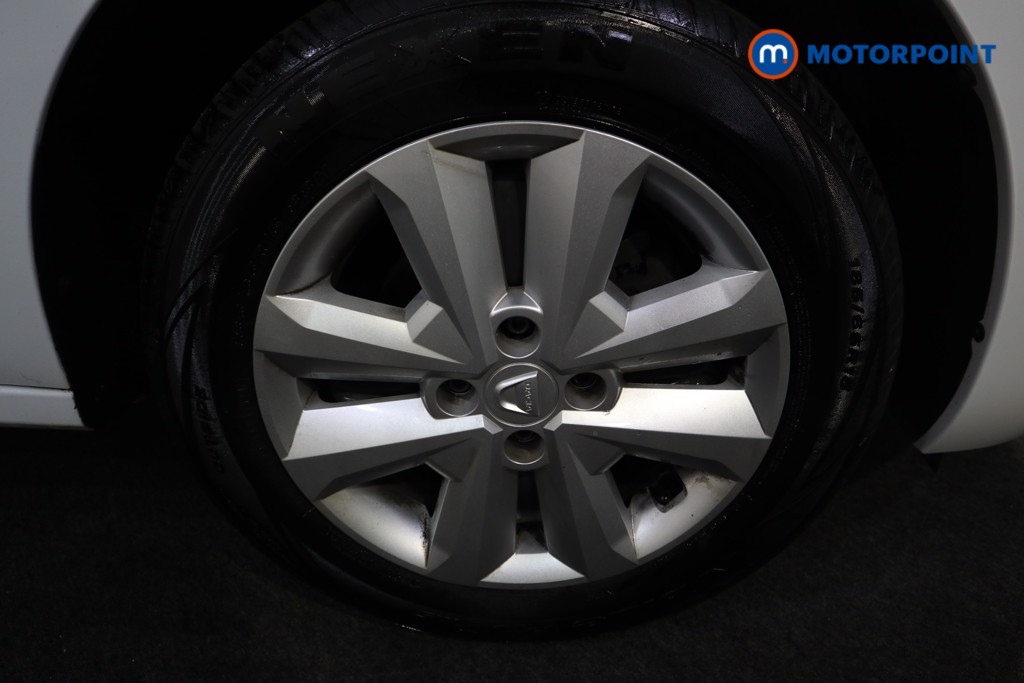 Dacia Sandero Comfort Manual Petrol-Lpg Hatchback - Stock Number (1550286) - 14th supplementary image
