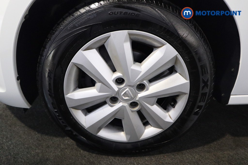Dacia Sandero Comfort Manual Petrol-Lpg Hatchback - Stock Number (1550286) - 15th supplementary image