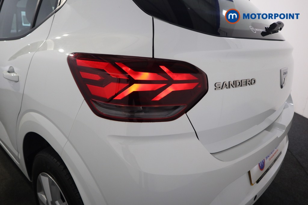 Dacia Sandero Comfort Manual Petrol-Lpg Hatchback - Stock Number (1550286) - 19th supplementary image