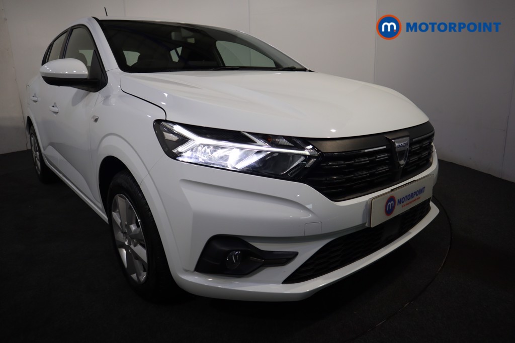 Dacia Sandero Comfort Manual Petrol-Lpg Hatchback - Stock Number (1550286) - 21st supplementary image