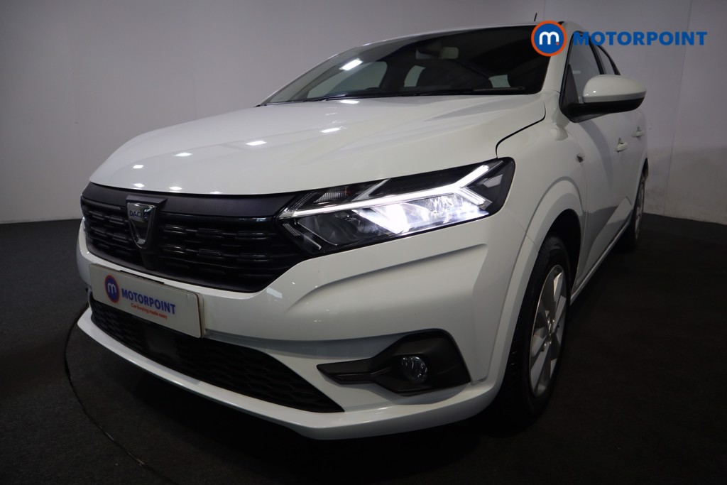 Dacia Sandero Comfort Manual Petrol-Lpg Hatchback - Stock Number (1550286) - 23rd supplementary image