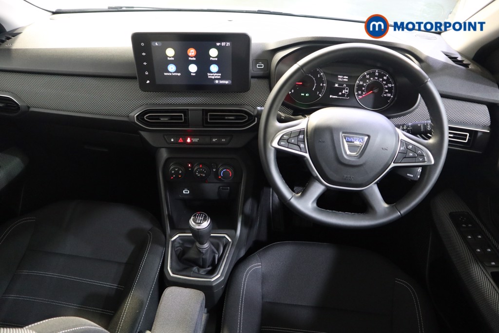 Dacia Sandero Comfort Manual Petrol-Lpg Hatchback - Stock Number (1550286) - 1st supplementary image