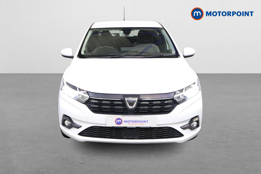 Dacia Sandero Comfort Manual Petrol-Lpg Hatchback - Stock Number (1550286) - Front bumper