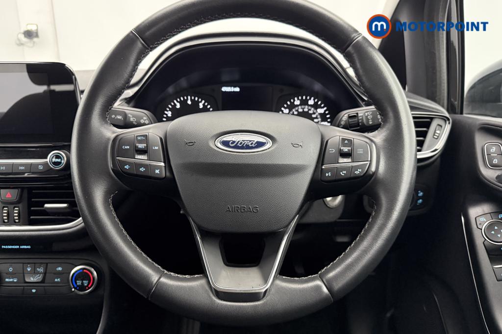 Ford Fiesta Zetec Manual Petrol Hatchback - Stock Number (1550436) - 4th supplementary image