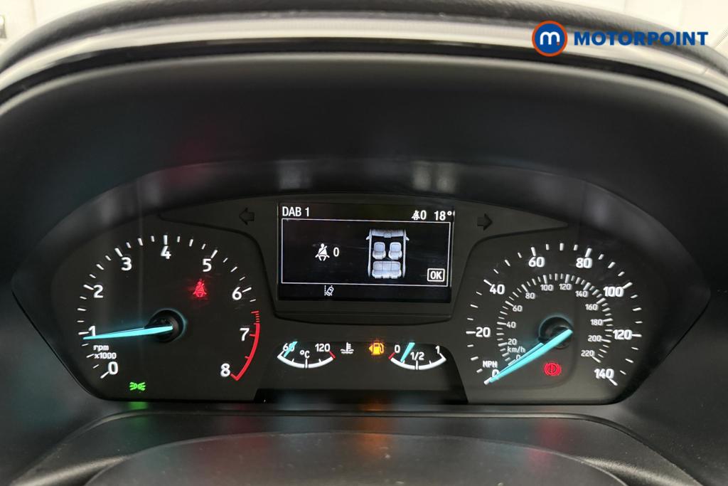 Ford Fiesta Zetec Manual Petrol Hatchback - Stock Number (1550436) - 5th supplementary image