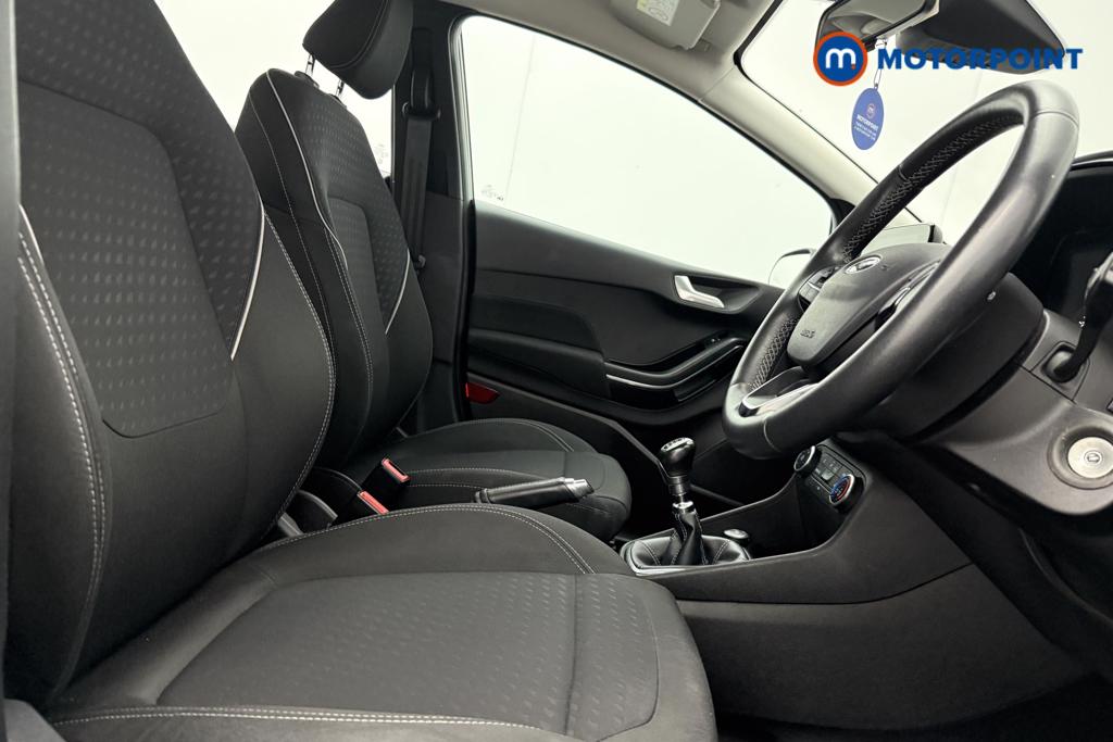 Ford Fiesta Zetec Manual Petrol Hatchback - Stock Number (1550436) - 7th supplementary image