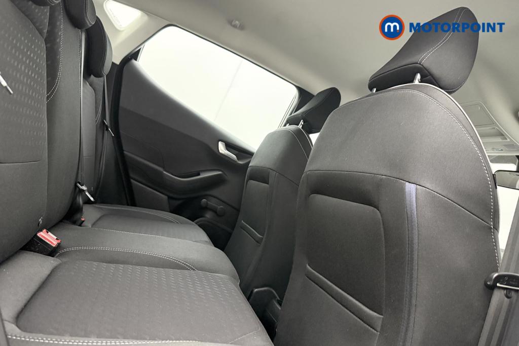 Ford Fiesta Zetec Manual Petrol Hatchback - Stock Number (1550436) - 8th supplementary image