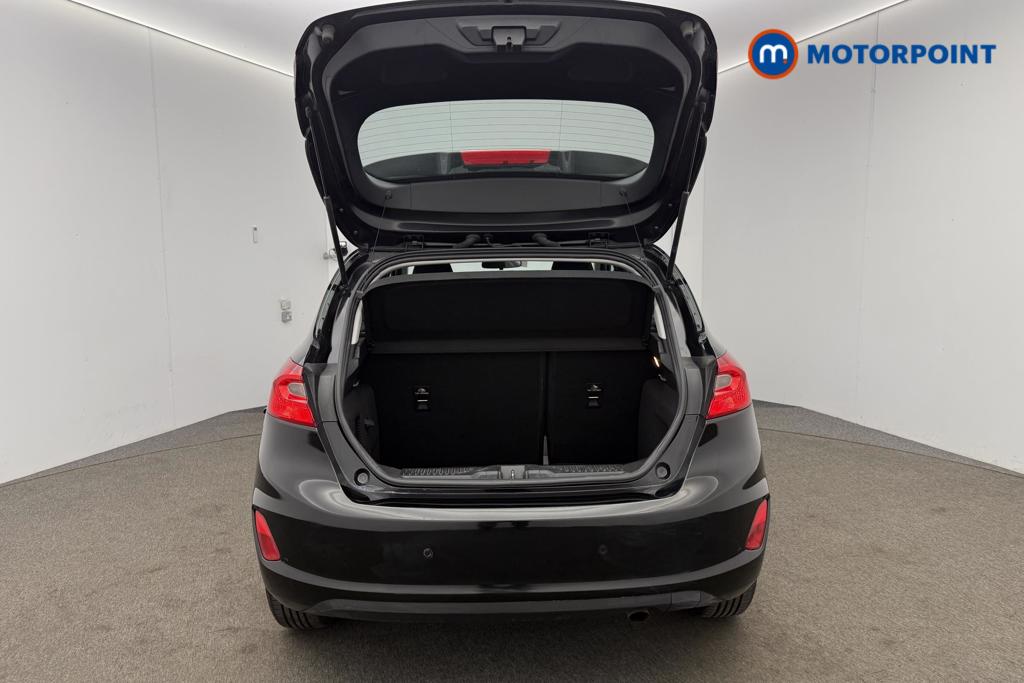 Ford Fiesta Zetec Manual Petrol Hatchback - Stock Number (1550436) - 19th supplementary image