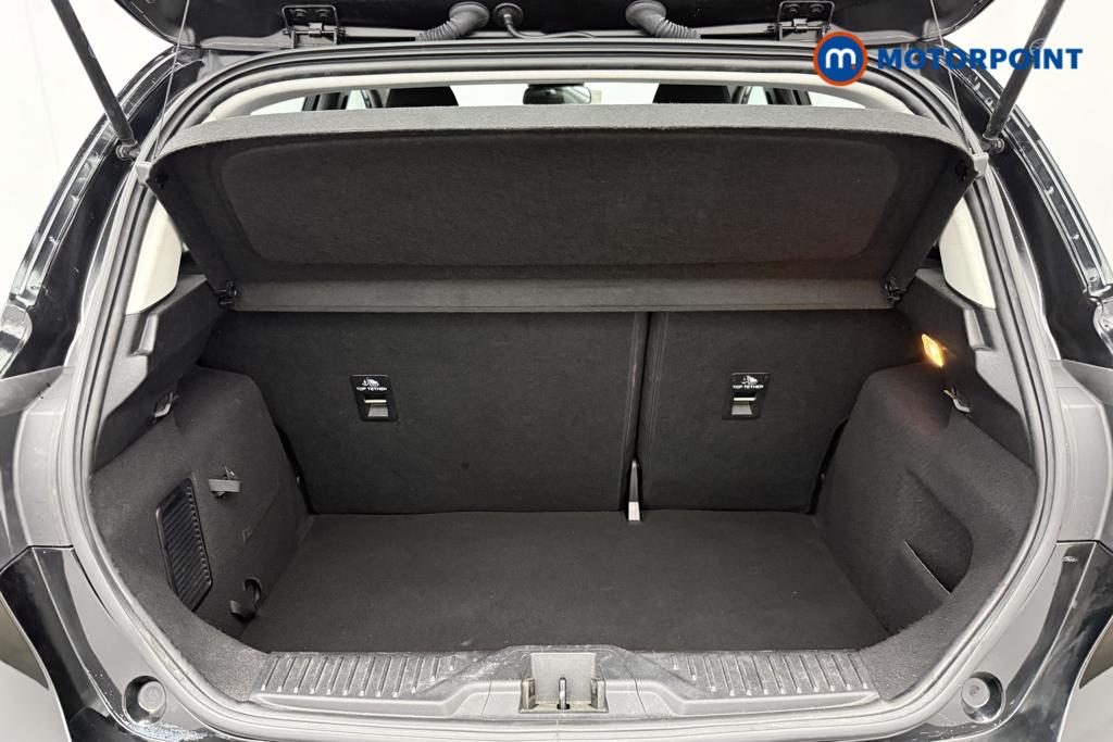 Ford Fiesta Zetec Manual Petrol Hatchback - Stock Number (1550436) - 20th supplementary image