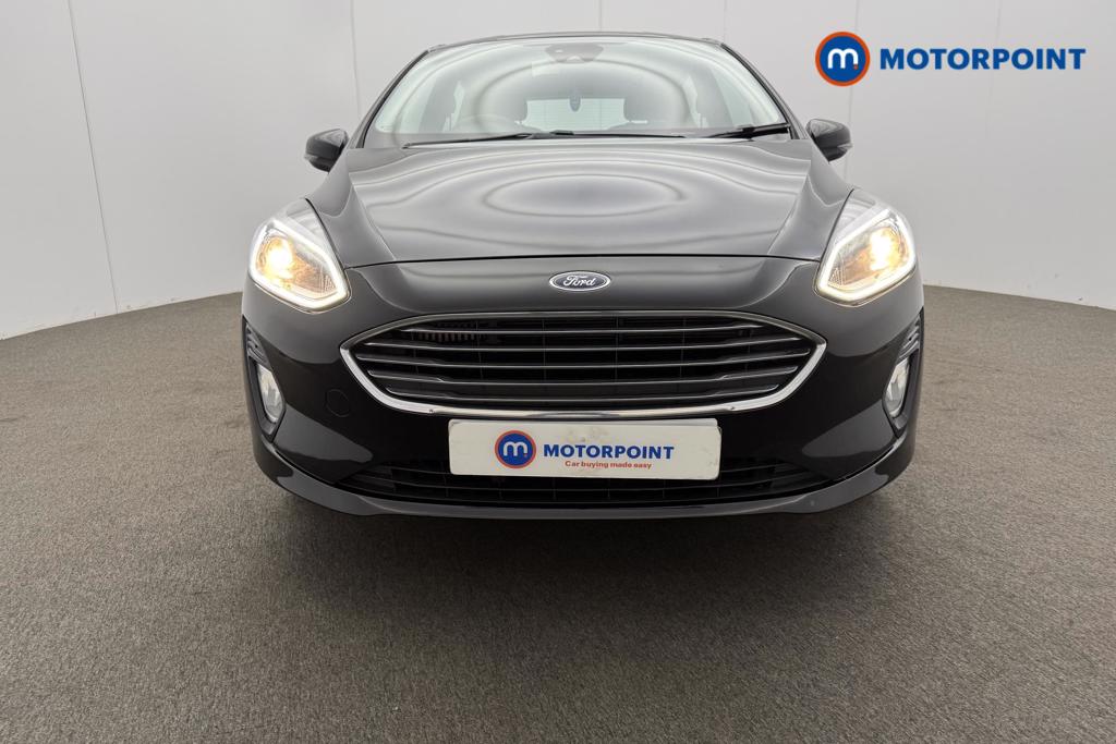 Ford Fiesta Zetec Manual Petrol Hatchback - Stock Number (1550436) - 21st supplementary image