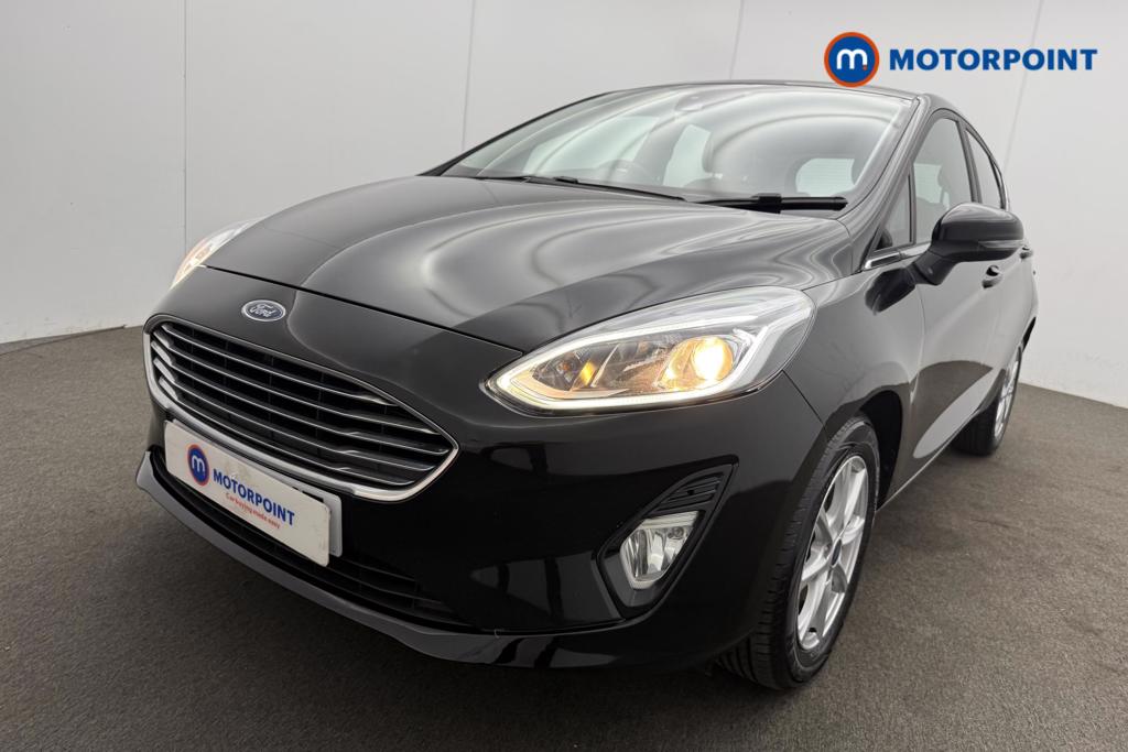 Ford Fiesta Zetec Manual Petrol Hatchback - Stock Number (1550436) - 22nd supplementary image