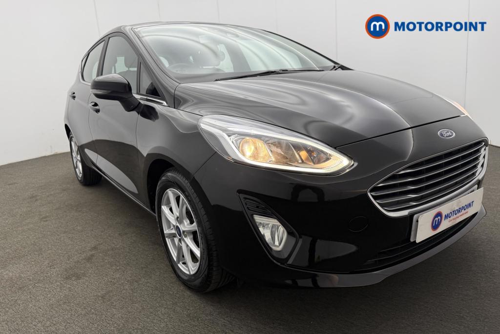 Ford Fiesta Zetec Manual Petrol Hatchback - Stock Number (1550436) - 23rd supplementary image