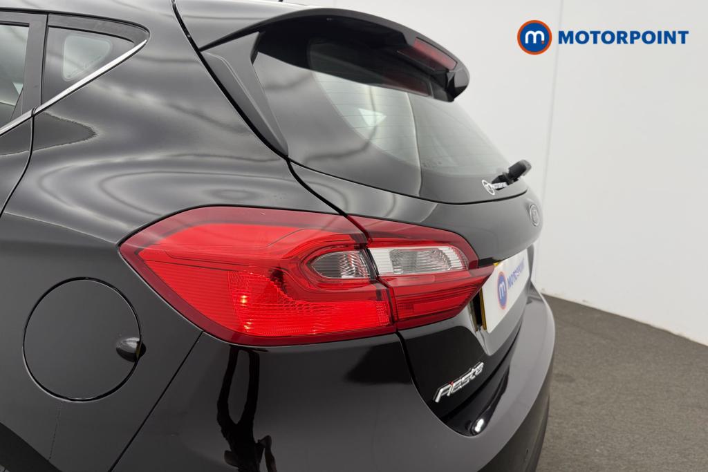 Ford Fiesta Zetec Manual Petrol Hatchback - Stock Number (1550436) - 25th supplementary image