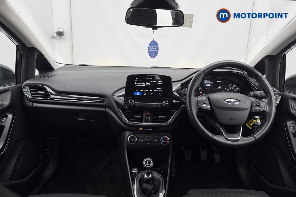 Ford Fiesta Zetec Manual Petrol Hatchback - Stock Number (1550436) - 1st supplementary image