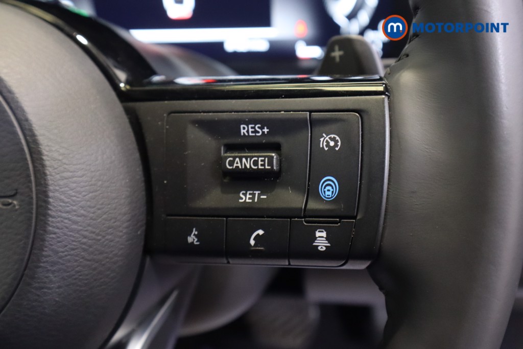 Nissan Qashqai N-Connecta Automatic Petrol SUV - Stock Number (1552319) - 11th supplementary image