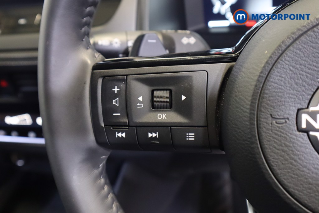 Nissan Qashqai N-Connecta Automatic Petrol SUV - Stock Number (1552319) - 12th supplementary image