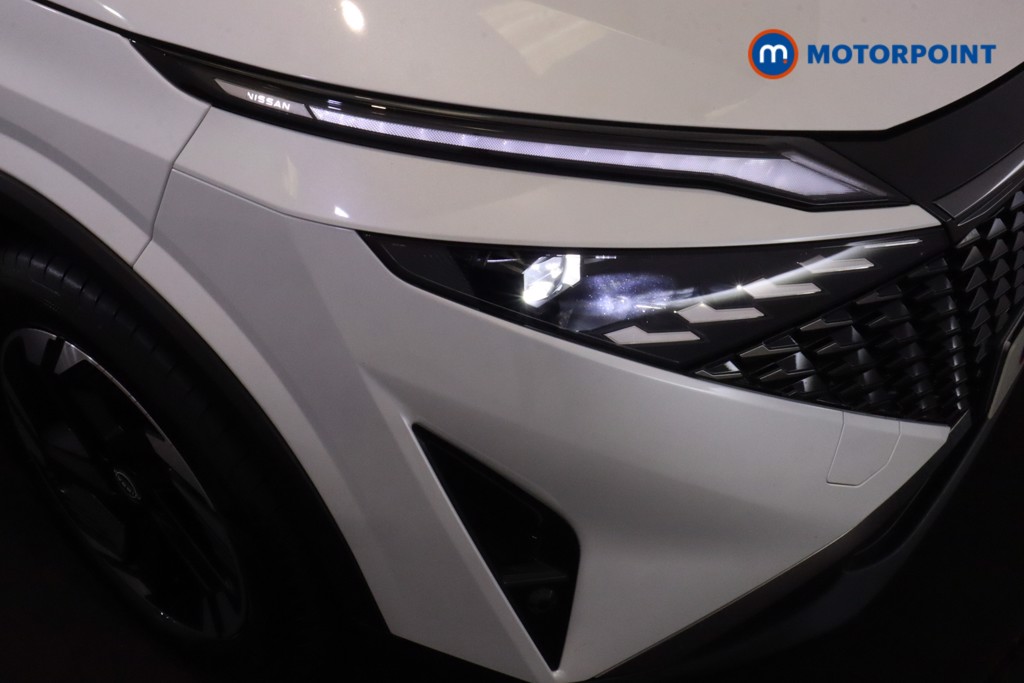 Nissan Qashqai N-Connecta Automatic Petrol SUV - Stock Number (1552319) - 20th supplementary image