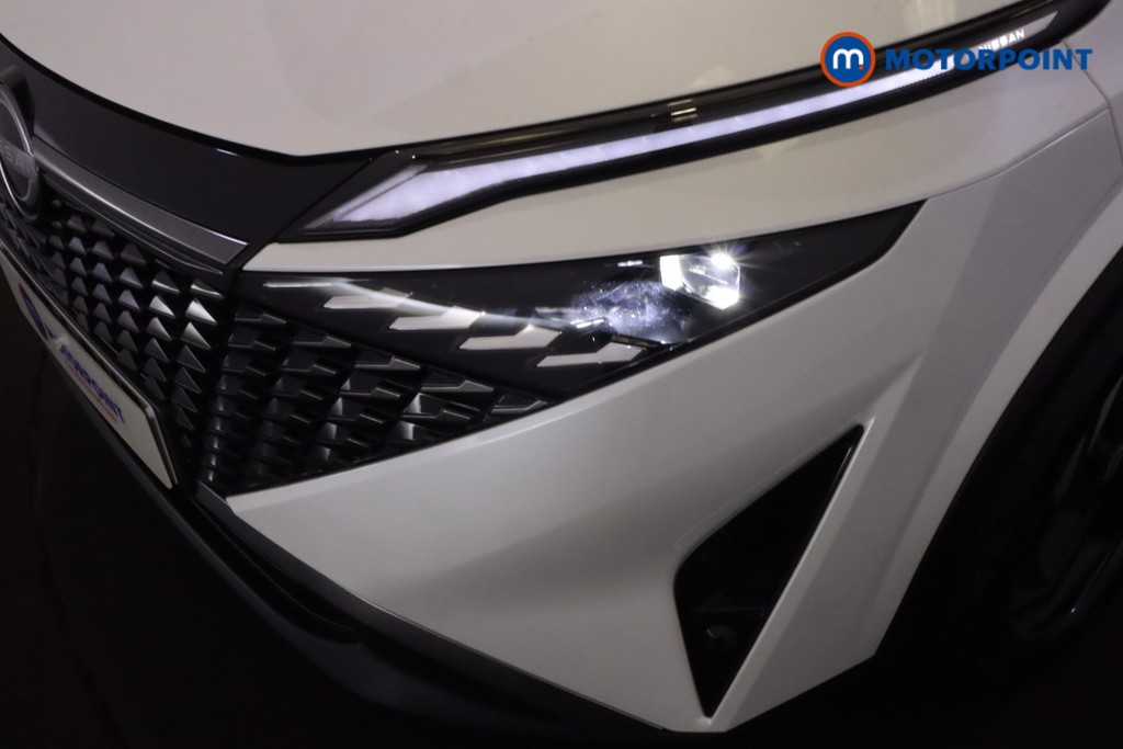 Nissan Qashqai N-Connecta Automatic Petrol SUV - Stock Number (1552319) - 21st supplementary image