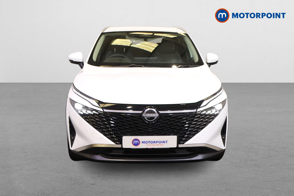 Nissan Qashqai N-Connecta Automatic Petrol SUV - Stock Number (1552319) - Front bumper