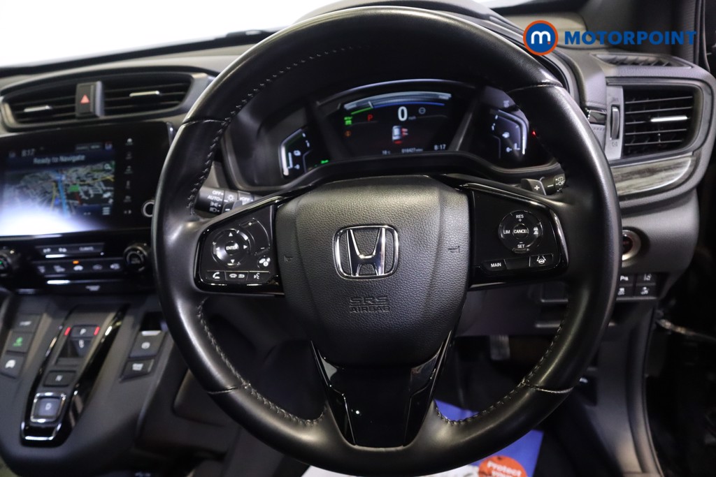 Honda Cr-V Sport Line Automatic Petrol-Electric Hybrid SUV - Stock Number (1552693) - 3rd supplementary image