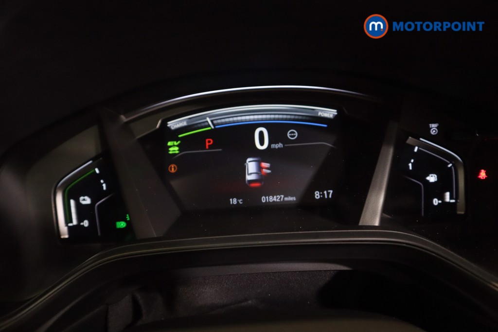 Honda Cr-V Sport Line Automatic Petrol-Electric Hybrid SUV - Stock Number (1552693) - 4th supplementary image
