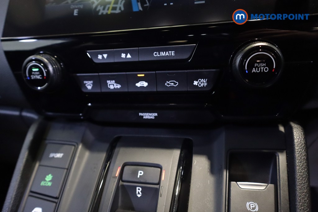 Honda Cr-V Sport Line Automatic Petrol-Electric Hybrid SUV - Stock Number (1552693) - 5th supplementary image