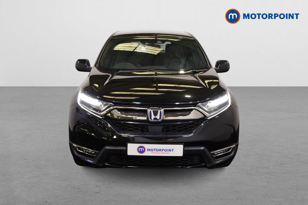 Honda Cr-V Sport Line Automatic Petrol-Electric Hybrid SUV - Stock Number (1552693) - Front bumper