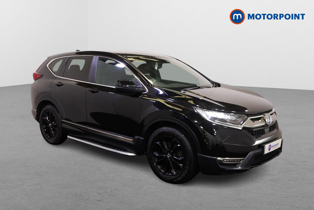 Honda Cr-V Sport Line Automatic Petrol-Electric Hybrid SUV - Stock Number (1552693) - Drivers side front corner