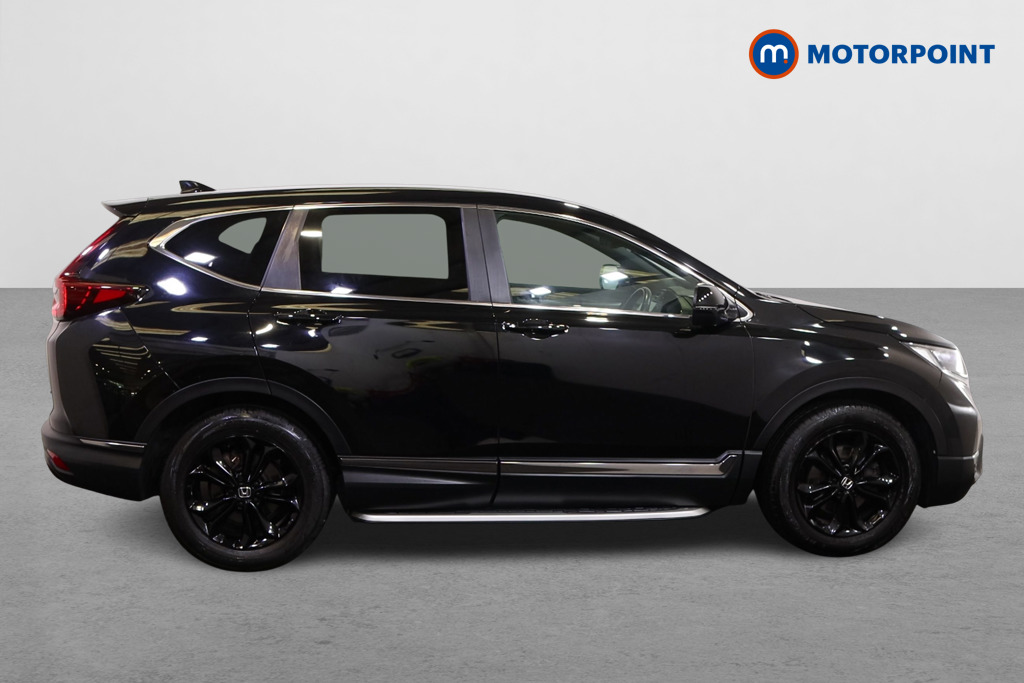Honda Cr-V Sport Line Automatic Petrol-Electric Hybrid SUV - Stock Number (1552693) - Drivers side