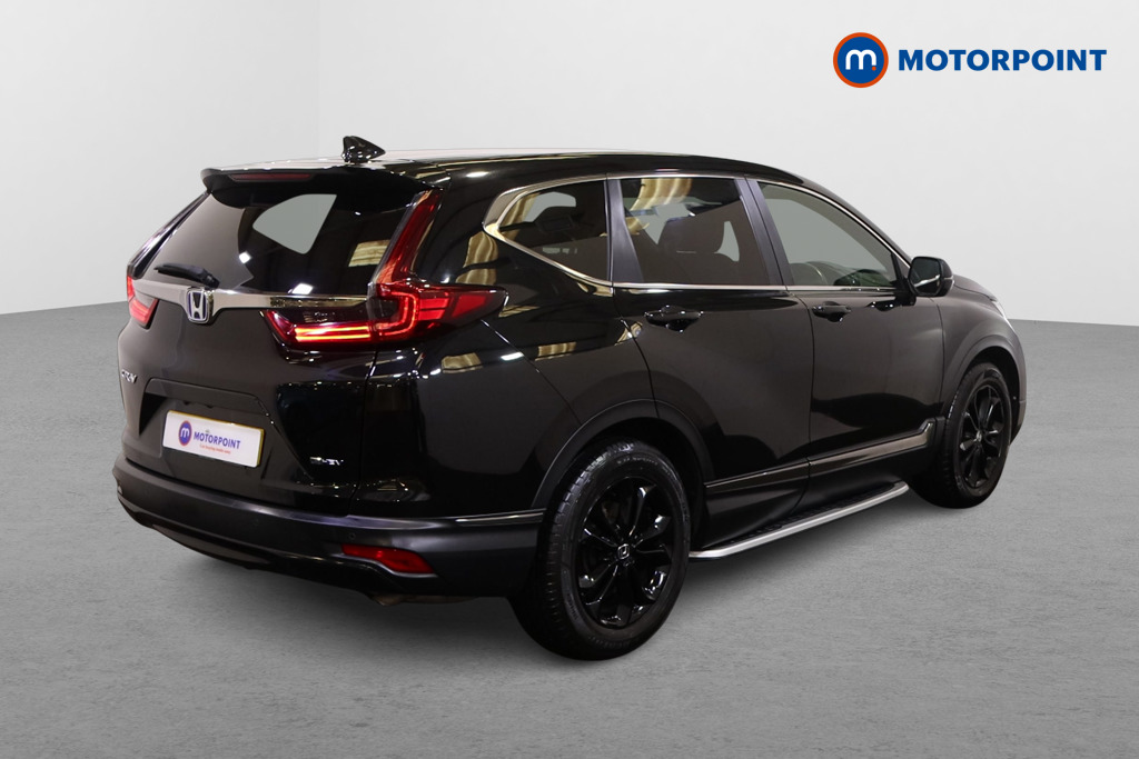 Honda Cr-V Sport Line Automatic Petrol-Electric Hybrid SUV - Stock Number (1552693) - Drivers side rear corner