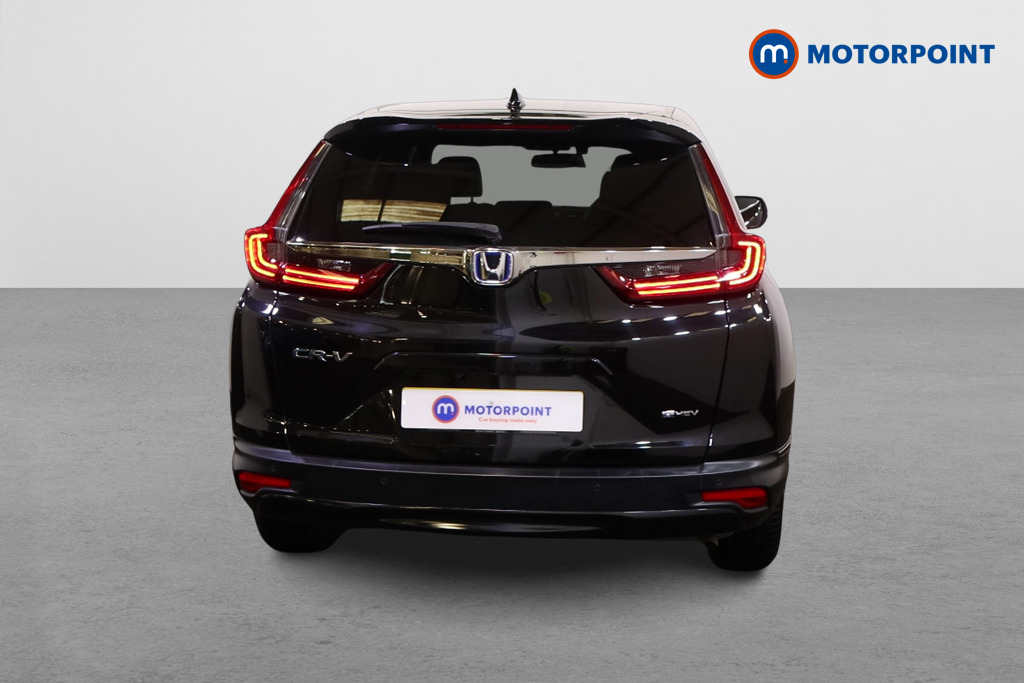 Honda Cr-V Sport Line Automatic Petrol-Electric Hybrid SUV - Stock Number (1552693) - Rear bumper