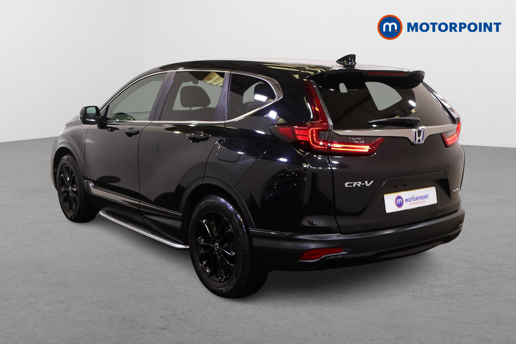 Honda Cr-V Sport Line Automatic Petrol-Electric Hybrid SUV - Stock Number (1552693) - Passenger side rear corner