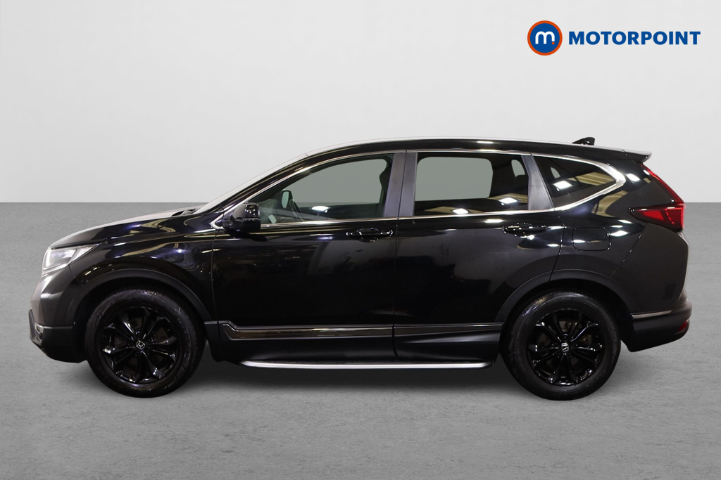 Honda Cr-V Sport Line Automatic Petrol-Electric Hybrid SUV - Stock Number (1552693) - Passenger side