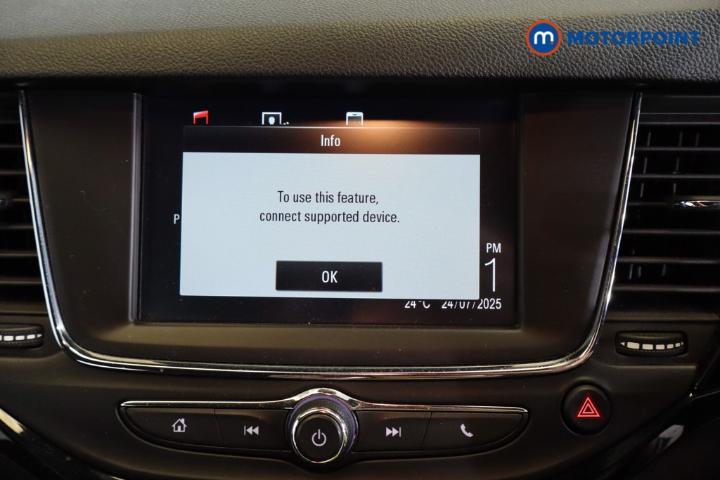 Vauxhall Astra Sri Vx-Line Nav Manual Petrol Hatchback - Stock Number (1552793) - 5th supplementary image