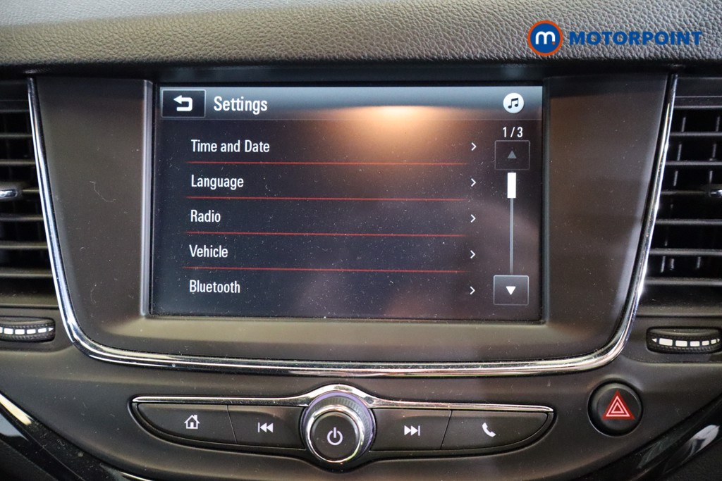 Vauxhall Astra Sri Vx-Line Nav Manual Petrol Hatchback - Stock Number (1552793) - 8th supplementary image