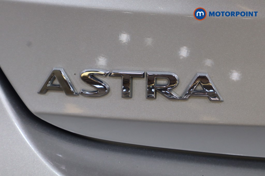 Vauxhall Astra Sri Vx-Line Nav Manual Petrol Hatchback - Stock Number (1552793) - 27th supplementary image