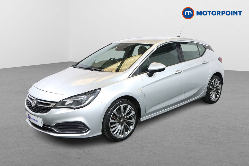 Vauxhall Astra Sri Vx-Line Nav Manual Petrol Hatchback - Stock Number (1552793) - Passenger side front corner