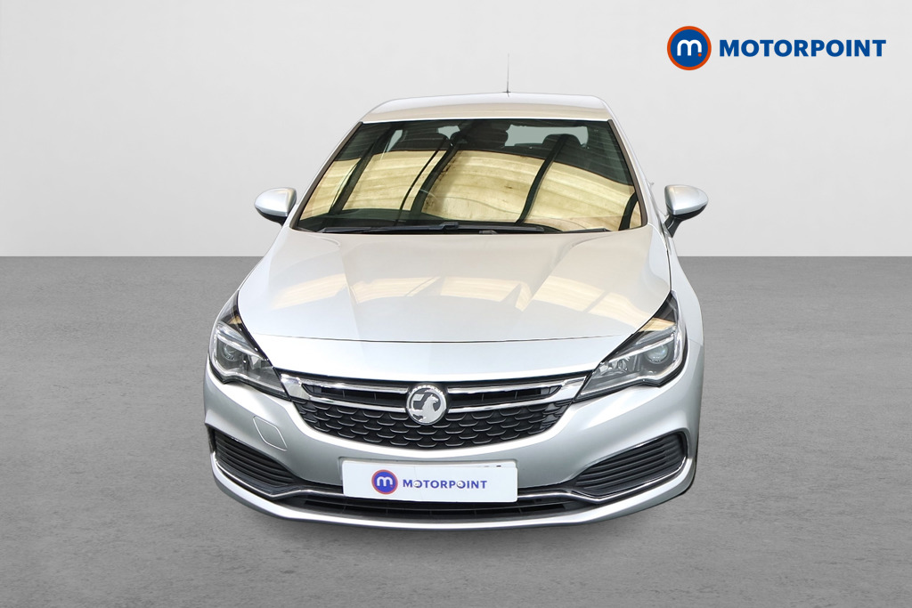 Vauxhall Astra Sri Vx-Line Nav Manual Petrol Hatchback - Stock Number (1552793) - Front bumper