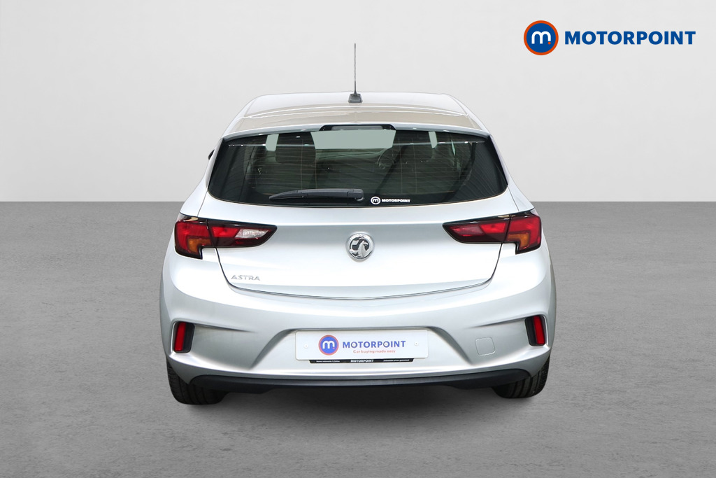 Vauxhall Astra Sri Vx-Line Nav Manual Petrol Hatchback - Stock Number (1552793) - Rear bumper
