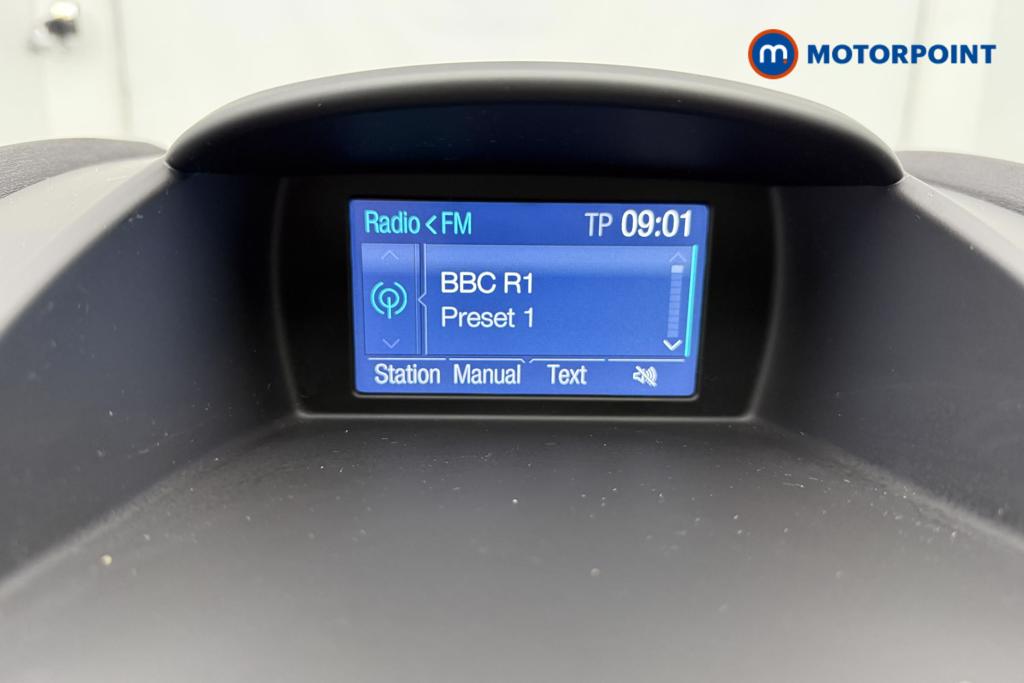 Ford Fiesta Zetec S Manual Petrol Hatchback - Stock Number (1554446) - 2nd supplementary image