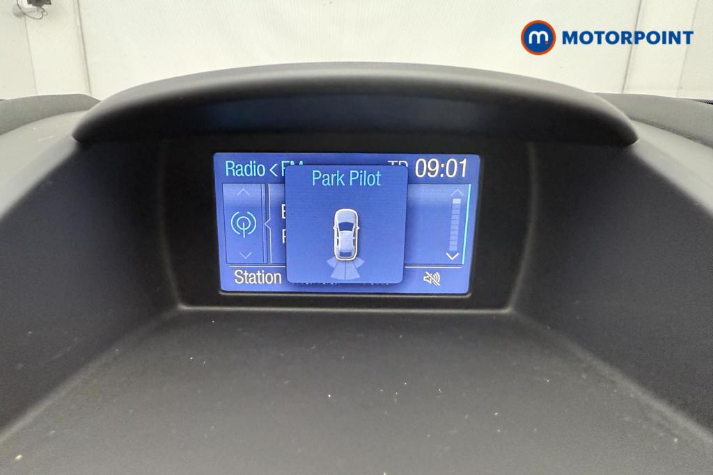 Ford Fiesta Zetec S Manual Petrol Hatchback - Stock Number (1554446) - 3rd supplementary image