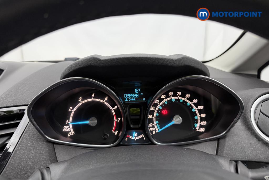 Ford Fiesta Zetec S Manual Petrol Hatchback - Stock Number (1554446) - 5th supplementary image