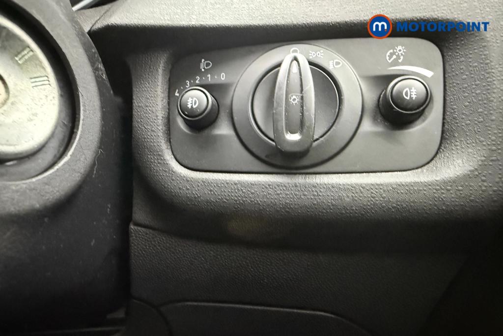 Ford Fiesta Zetec S Manual Petrol Hatchback - Stock Number (1554446) - 15th supplementary image