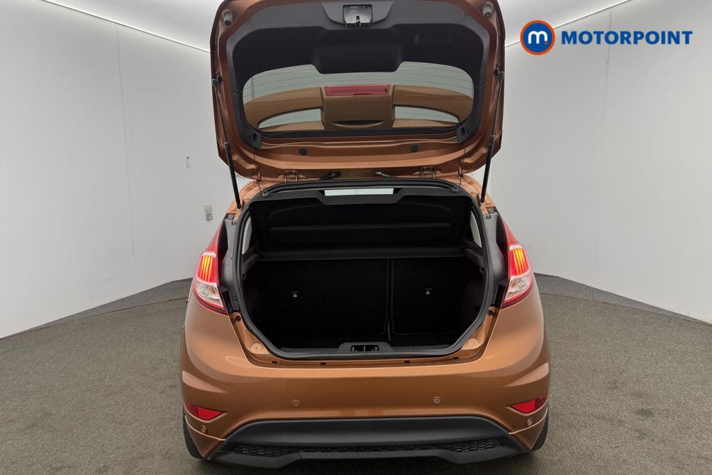 Ford Fiesta Zetec S Manual Petrol Hatchback - Stock Number (1554446) - 18th supplementary image